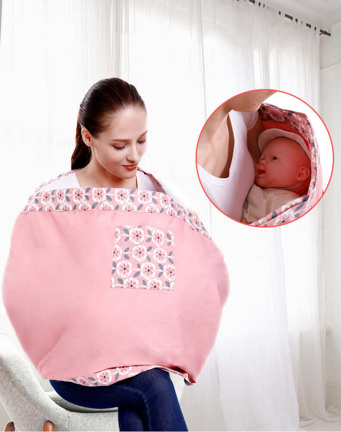 Baby Wrap Carrier Sling breathable mesh for summer.