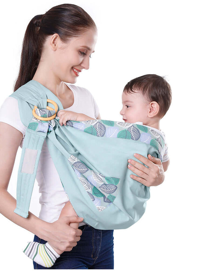 Baby Wrap Carrier Sling 50kg weight capacity.