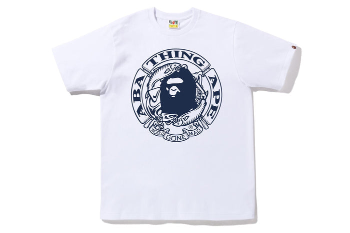 BAPE ARCHIVE GRAPHIC TEE #5