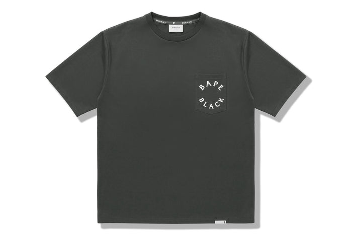 BAPE BLACK APE HEAD TEE