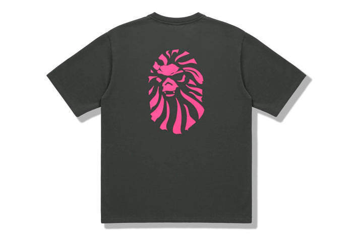 BAPE BLACK APE HEAD TEE