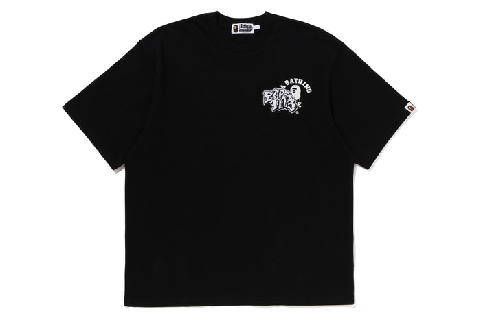 BAPE COMICS GRAPHIC TEE