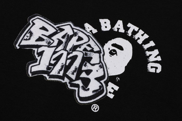 BAPE COMICS GRAPHIC TEE