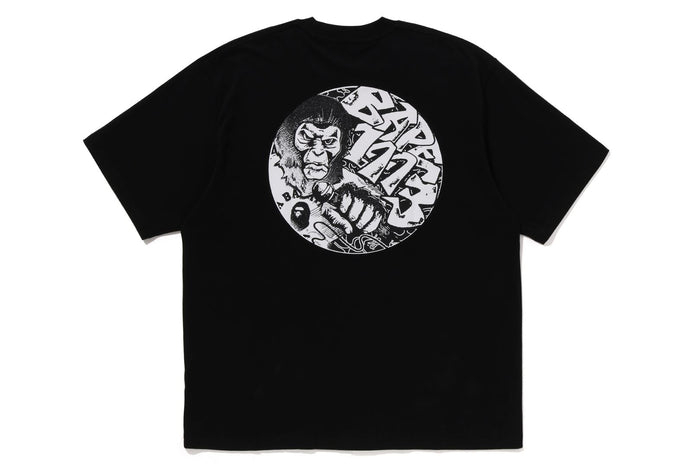 BAPE COMICS GRAPHIC TEE