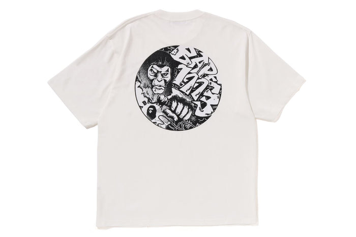 BAPE COMICS GRAPHIC TEE