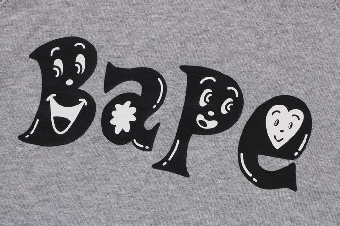 BAPE KIDSÂ® X CHOCOMOO HOODIE ONEPIECE
