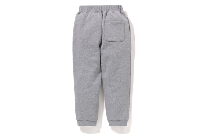 BAPE KIDSÂ® X CHOCOMOO SWEAT PANTS