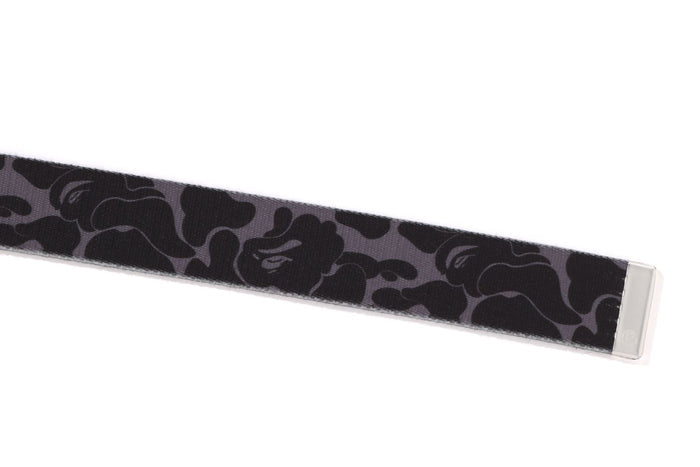 BAPE MENS ABC CAMO GI BELT