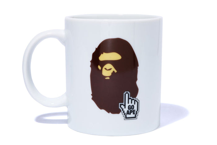 BAPE ONLINE MUG