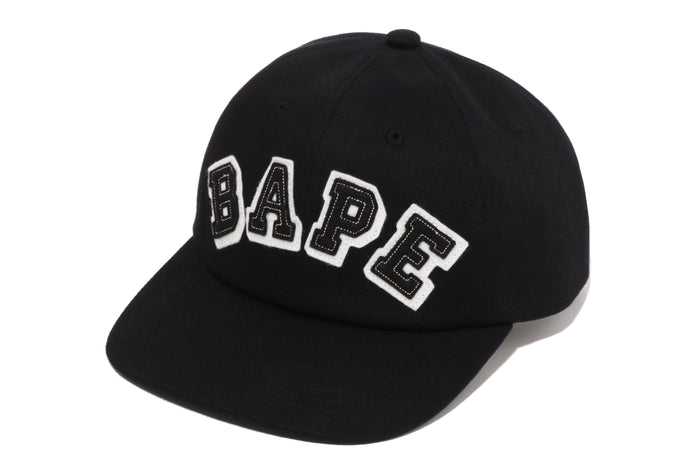 BAPE PATCHED PANEL CAP