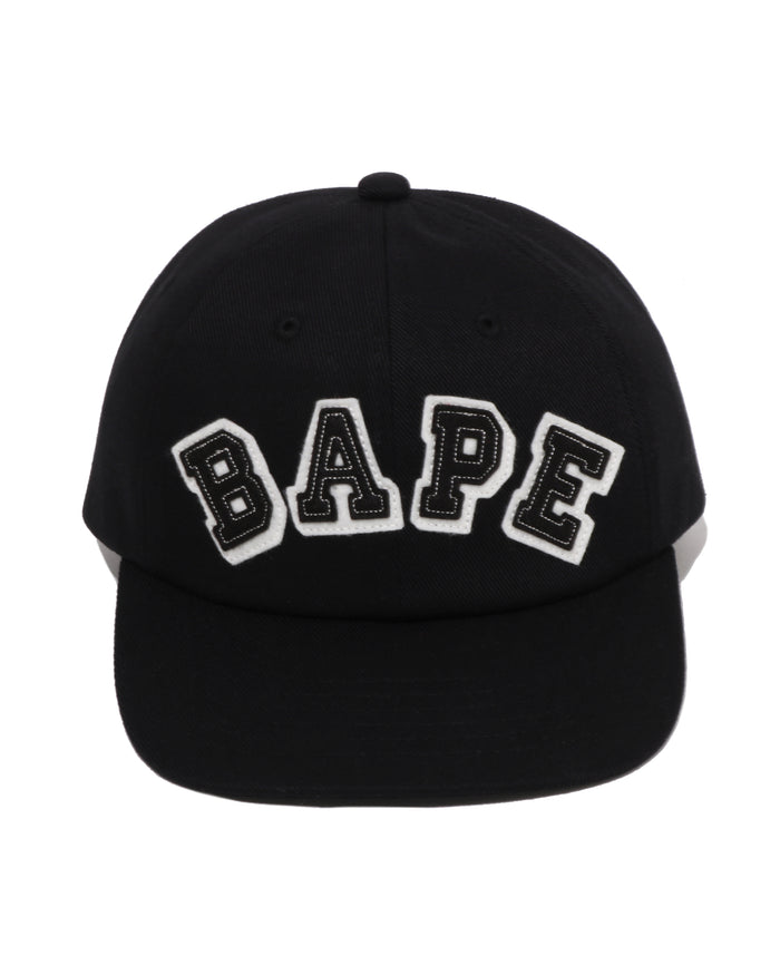 BAPE PATCHED PANEL CAP