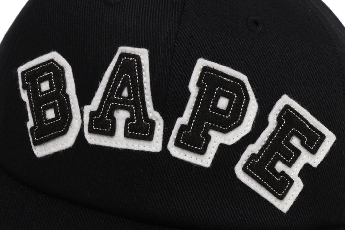 BAPE PATCHED PANEL CAP