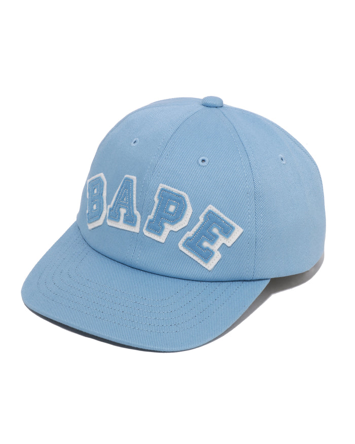 BAPE PATCHED PANEL CAP
