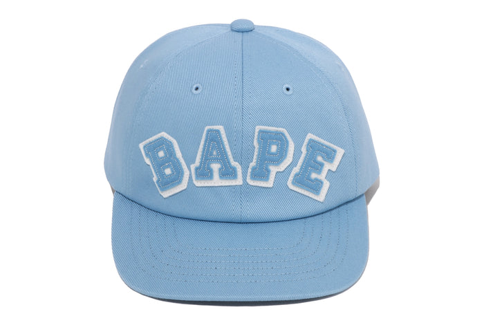 BAPE PATCHED PANEL CAP
