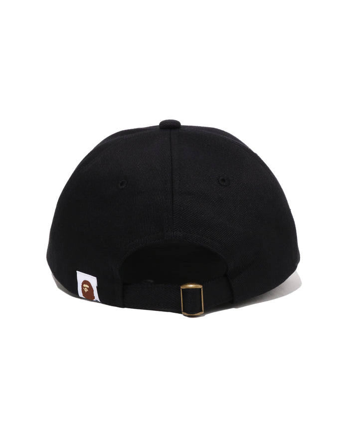 BAPE PATCHED PANEL CAP