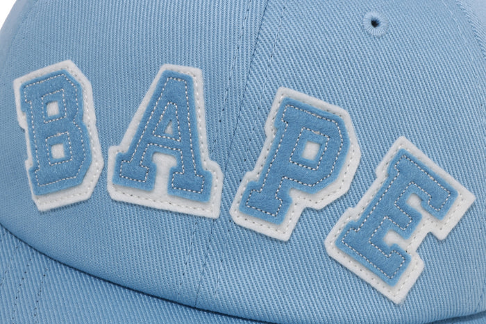 BAPE PATCHED PANEL CAP