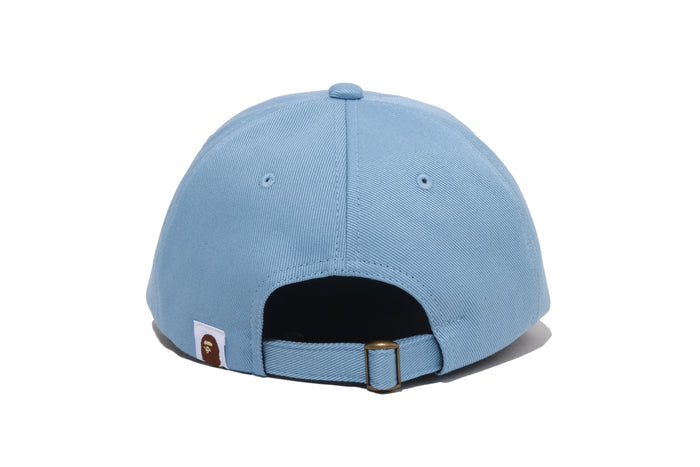 BAPE PATCHED PANEL CAP