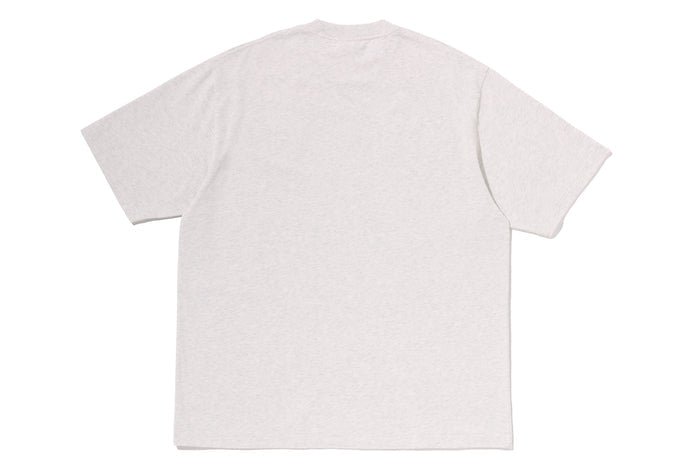 BAPE STA COLLEGE RELAXED FIT TEE #2