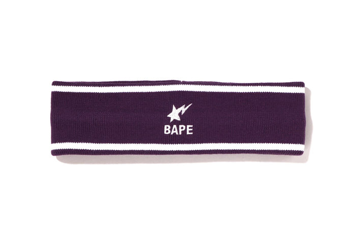 BAPE STA HEADBAND