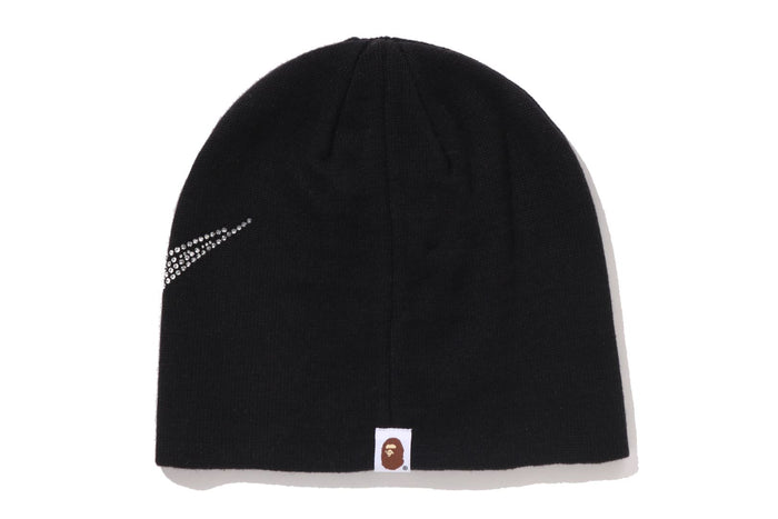 BAPE STA RHINESTONE BEANIE