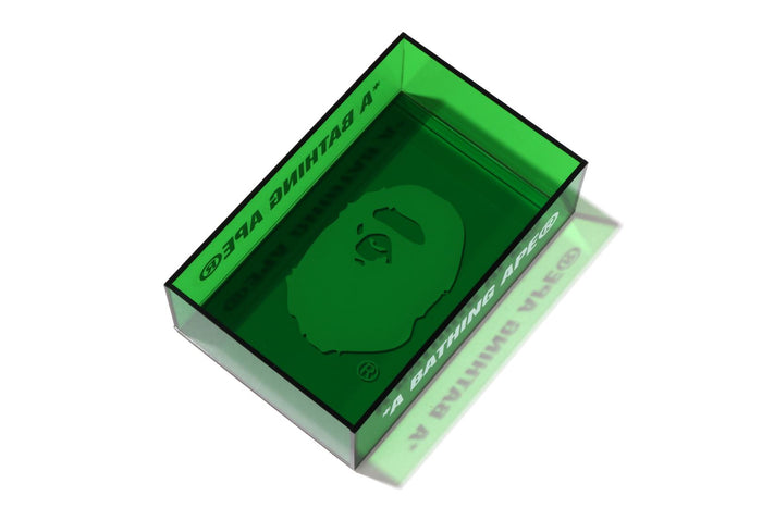 BAPE STACKING ACRYLIC CASE