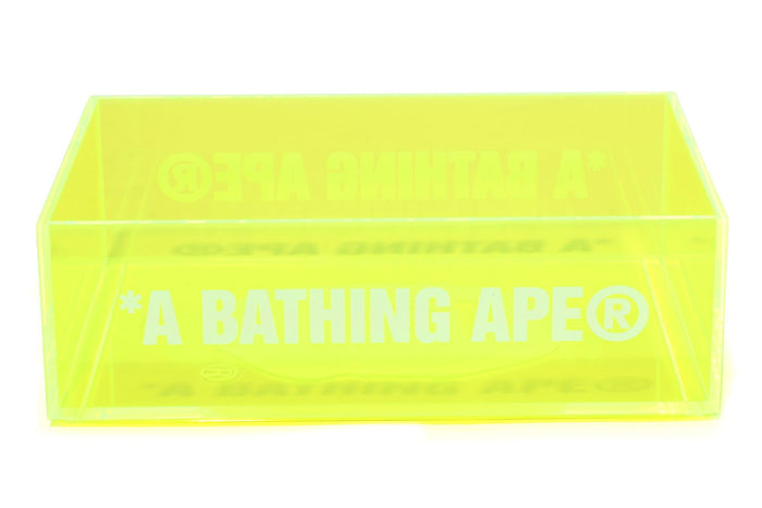 BAPE STACKING ACRYLIC CASE