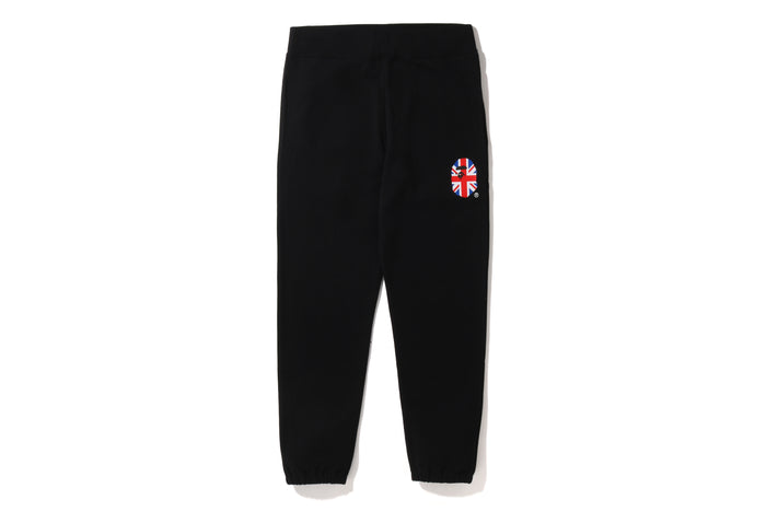 BAPE STORE LONDON 1ST ANNIV. SLIM SWEAT PANTS