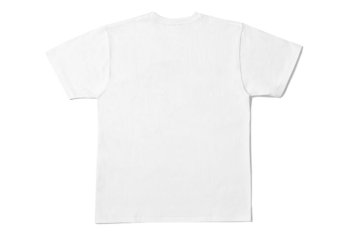 BAPE STORE LONDON 4TH ANNIV. COLLEGE TEE