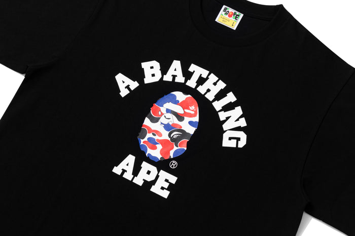 BAPE STORE LONDON 4TH ANNIV. COLLEGE TEE