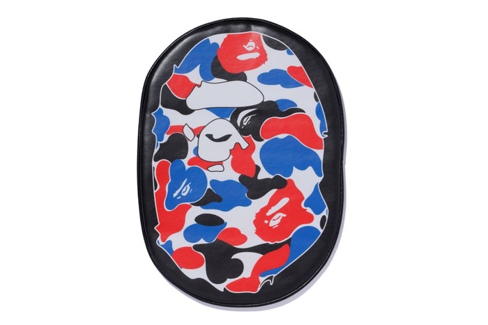 BAPE STORE® LONDON APE HEAD POUCH