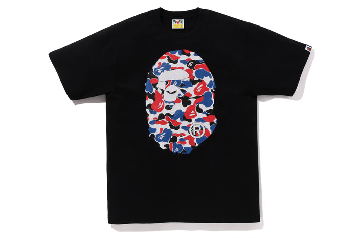 BAPE STOREÂ® LONDON 2ND ANNIV. BIG APE HEAD TEE