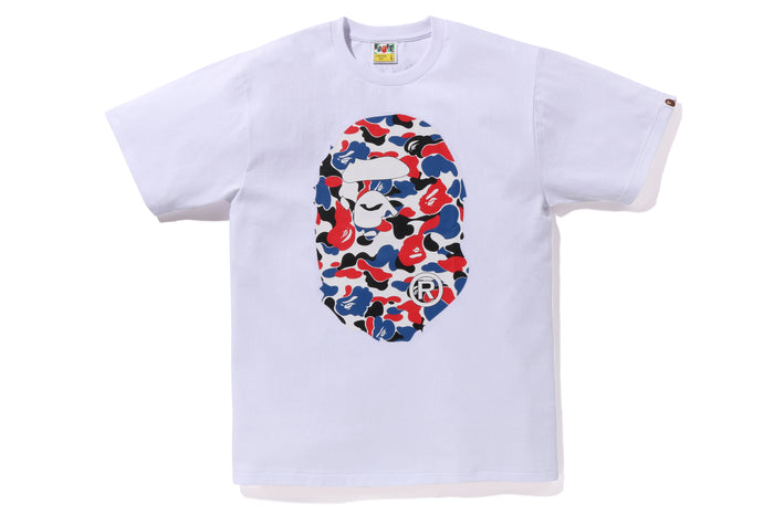 BAPE STOREÂ® LONDON 2ND ANNIV. BIG APE HEAD TEE