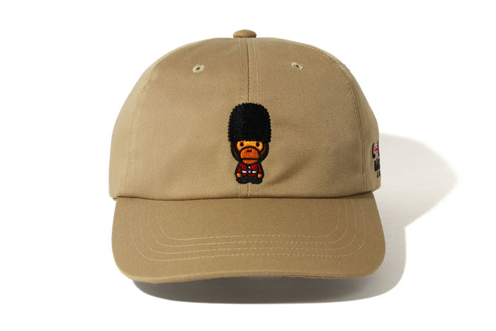 BAPE STOREÂ® LONDON BABY MILO PANEL CAP