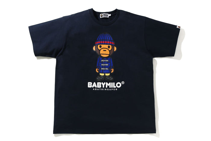 BAPE STOREÂ® LONDON BABY MILO RLX TEE