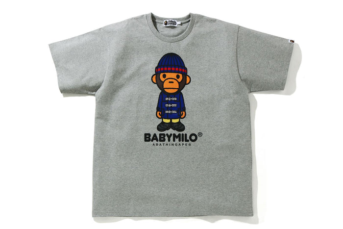 BAPE STOREÂ® LONDON BABY MILO RLX TEE