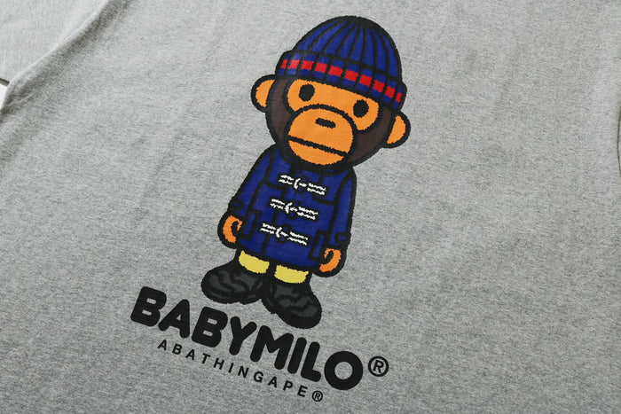 BAPE STOREÂ® LONDON BABY MILO RLX TEE