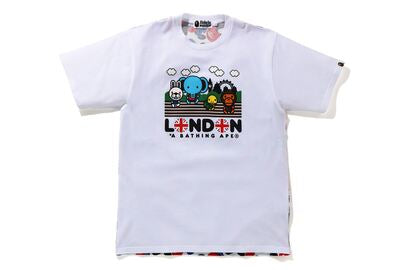 BAPE STOREÂ® LONDON BABY MILO TEE
