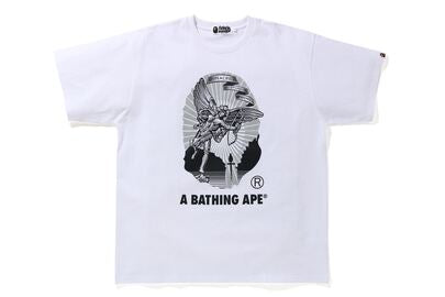 BAPE STOREÂ® LONDON RELAXED TEE