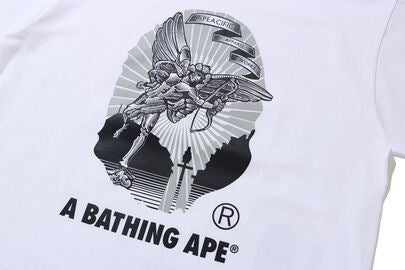 BAPE STOREÂ® LONDON RELAXED TEE
