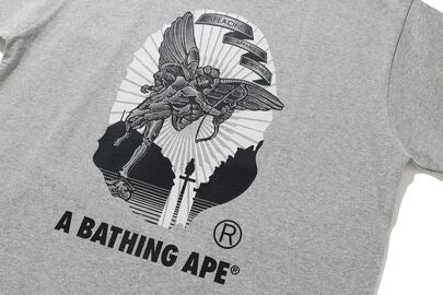 BAPE STOREÂ® LONDON RELAXED TEE