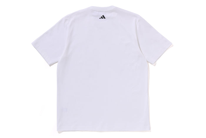 BAPE X ADIDAS - BABY MILO TEE MENS