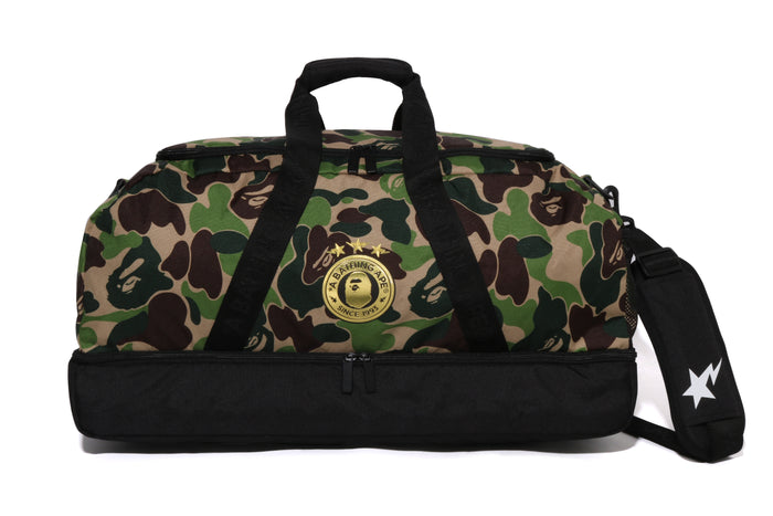 BAPE X ADIDAS - DUFFLE BAG