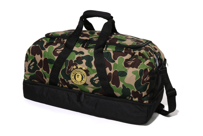 BAPE X ADIDAS - DUFFLE BAG