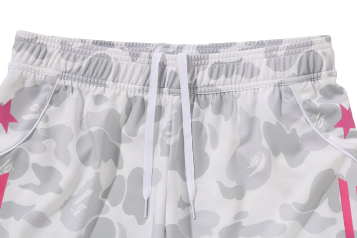 BAPE X ADIDAS - FB SHORTS