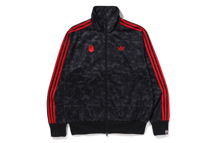 BAPE X ADIDAS - FIREBIRD TRACK TOP