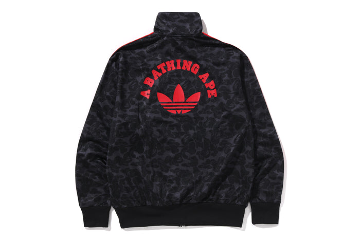BAPE X ADIDAS - FIREBIRD TRACK TOP