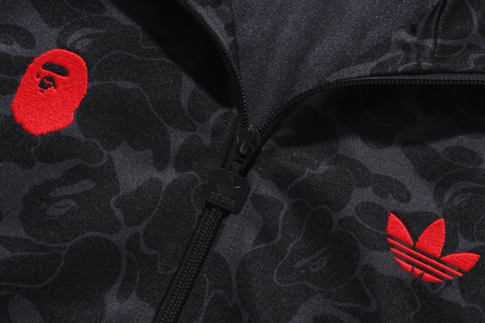 BAPE X ADIDAS - FIREBIRD TRACK TOP