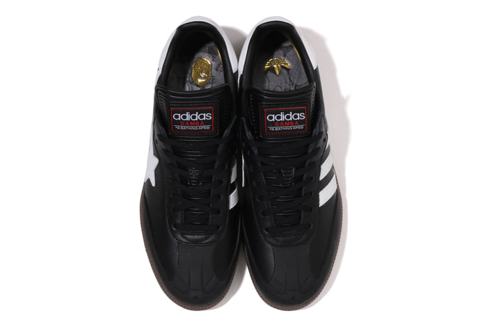 BAPE X ADIDAS - SAMBA MENS