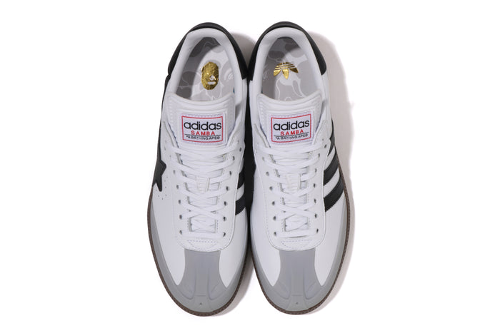BAPE X ADIDAS - SAMBA MENS