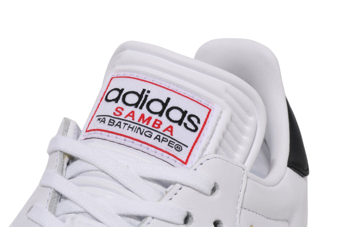 BAPE X ADIDAS - SAMBA MENS